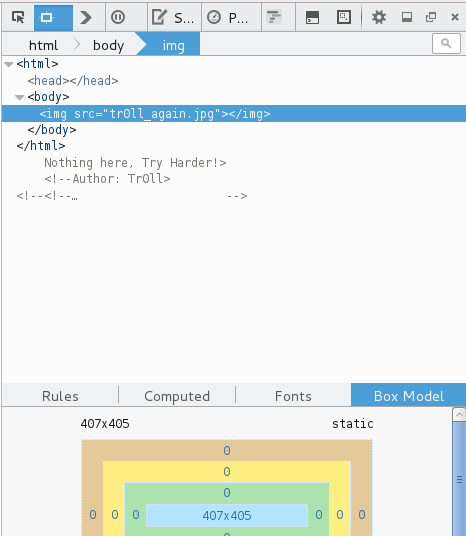 Tr0ll 2 port 80 source code